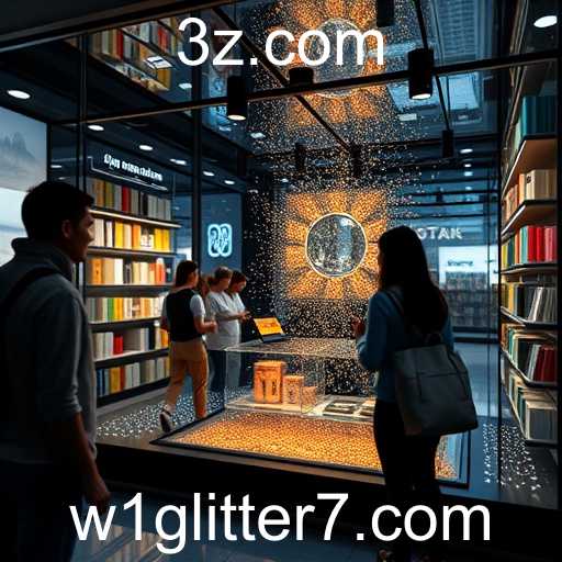Explorando o Universo de 'W1-Glitter' nos Jogos Online