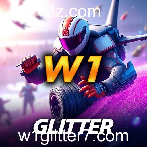 Revolução nos Jogos: A Ascensão do 'w1-glitter'