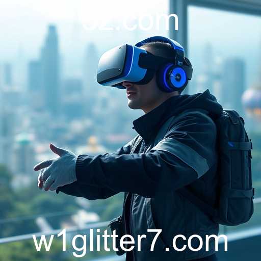 A Revolução do Jogo: W1-Glitter Transforma a Experiência de Jogar