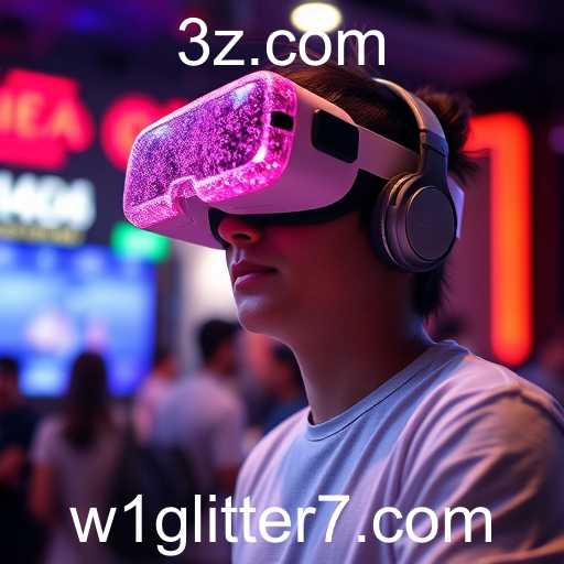 Revolução nos Jogos com W1-Glitter: A Inovação do Mercado