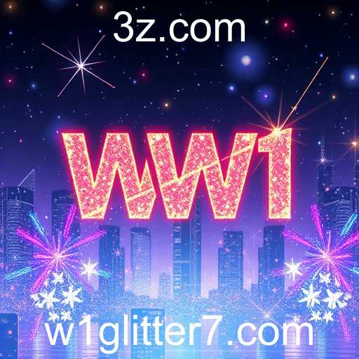 Ascensão do 'w1-glitter' no Universo dos Jogos Online