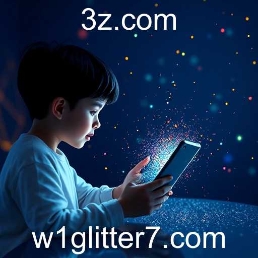 A Evolução do Universo dos Jogos com W1-Glitter