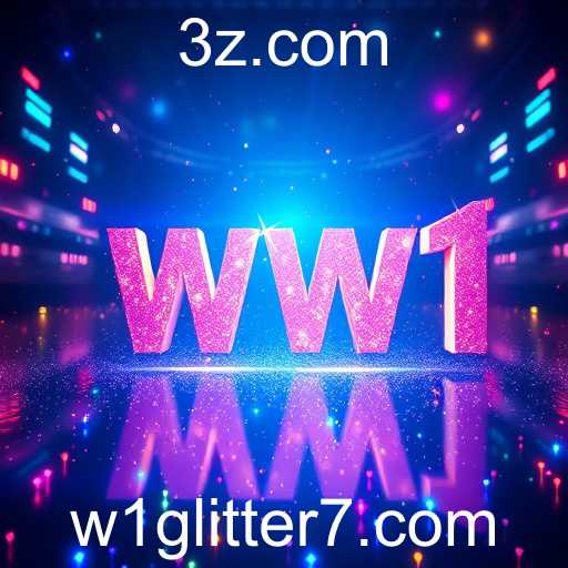 Gemas Virtuais: A Ascensão do W1-Glitter nos Jogos Online