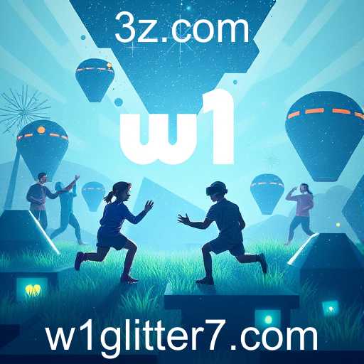 Os Desafios e Inovações do w1-glitter no Mercado de Jogos