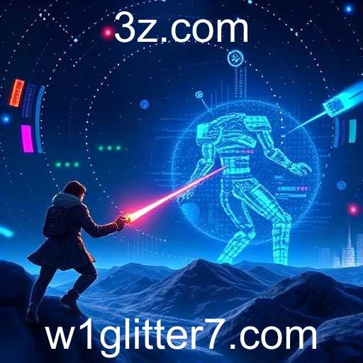 Impacto do 'w1-glitter' na Indústria de Jogos
