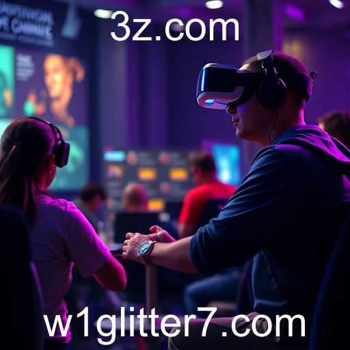 O Impacto do 'w1-glitter' no Cenário dos Jogos em 2026