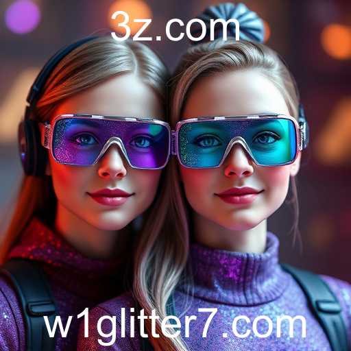 O Impacto Explosivo de 'w1-glitter' no Mundo dos Jogos