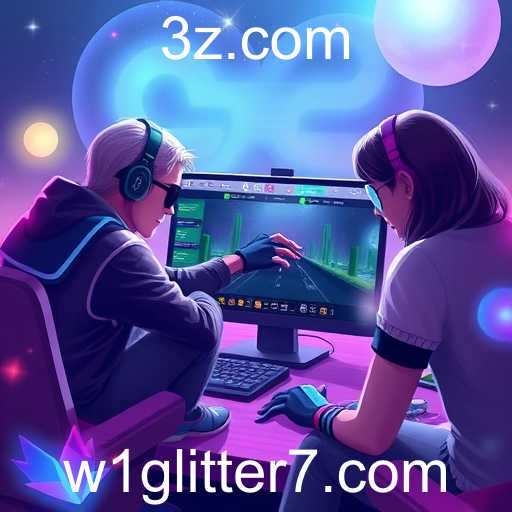 O Impacto de W1-Glitter no Entretenimento Digital