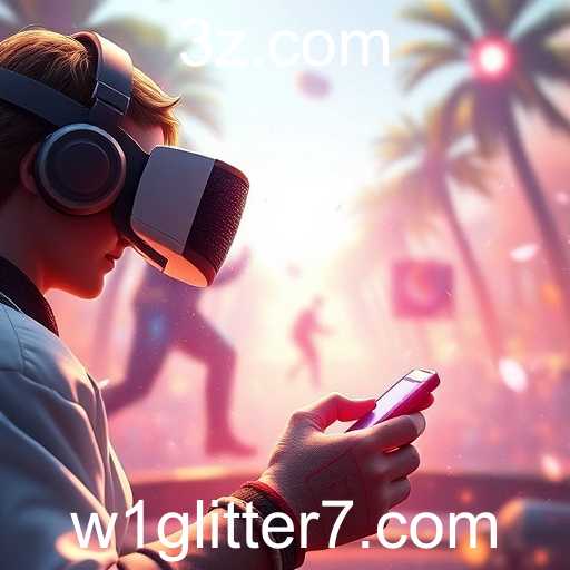 O Impacto de W1-Glitter nos Jogos Online em 2025