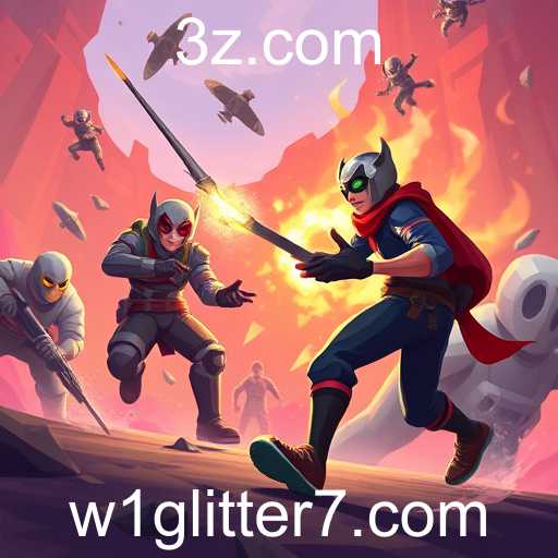 O Impacto do W1-Glitter no Cenário de Jogos Online