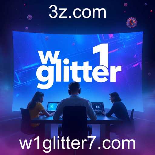 O Impacto do w1-glitter nos Jogos Online