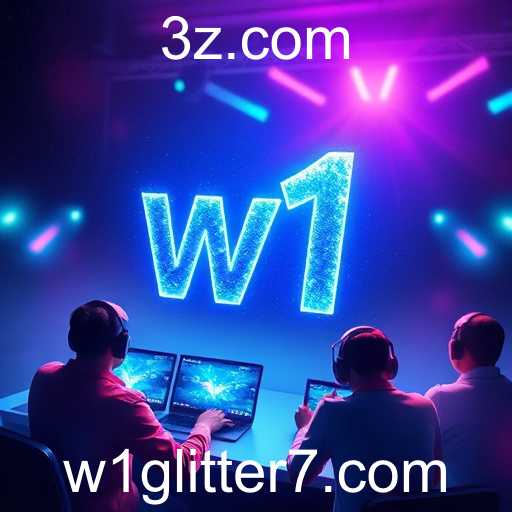 Nova Era em Sites de Jogos com W1-Glitter