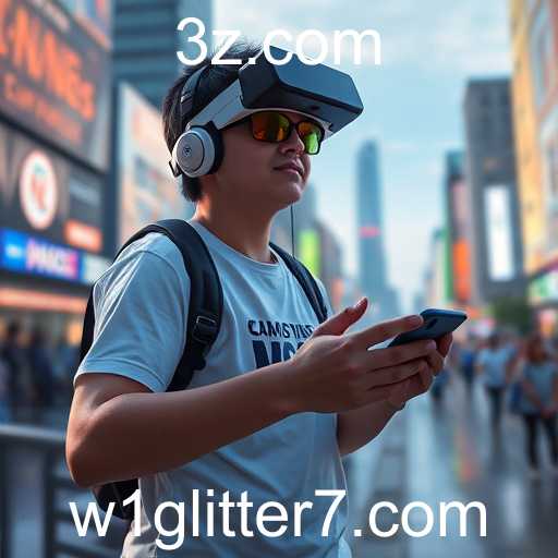 Ascensão dos Jogos de Realidade Aumentada no Brasil