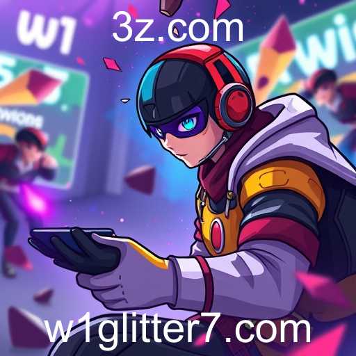 Ascensão dos Jogos 'w1-glitter' e o Impacto Global