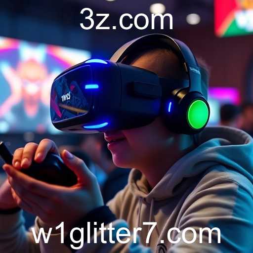 Ascensão dos Jogos de Realidade Virtual no Brasil