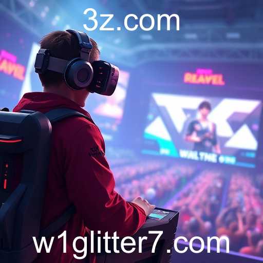 Transformações no Universo do w1-glitter