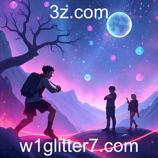 W1-Glitter Revoluciona o Universo dos Games em 2026