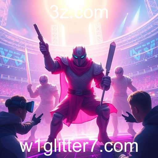 A Ascensão do W1-Glitter: Transformando o Cenário dos Jogos