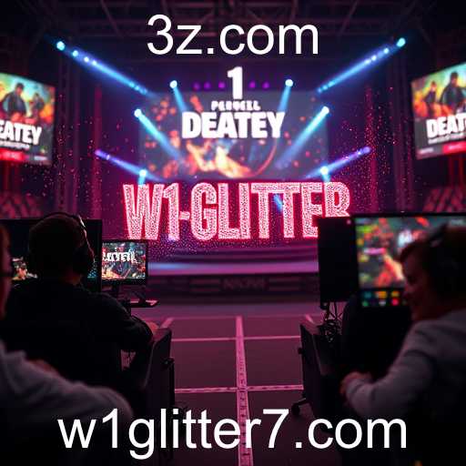 Inovações e Tendências no Universo dos Jogos com W1-Glitter