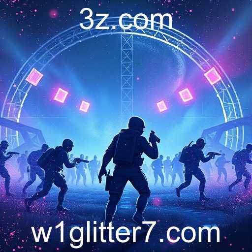 A Revolução dos Jogos Online com W1-Glitter