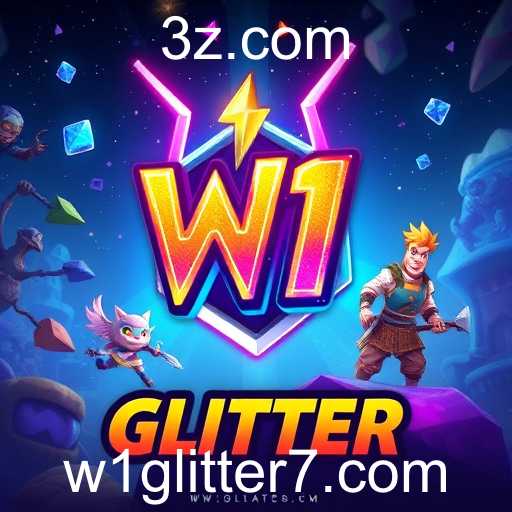 Nova Atualização de W1-Glitter Revoluciona a Experiência de Jogo